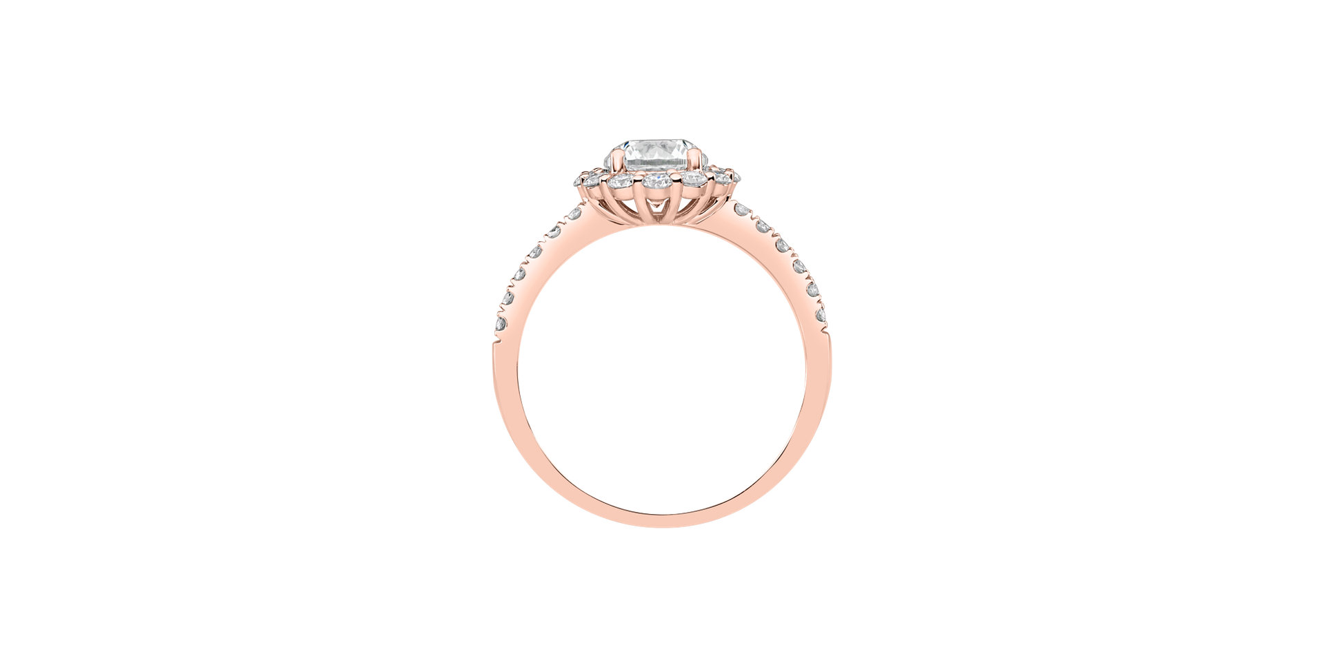 Diamond ring Dream Sparkle