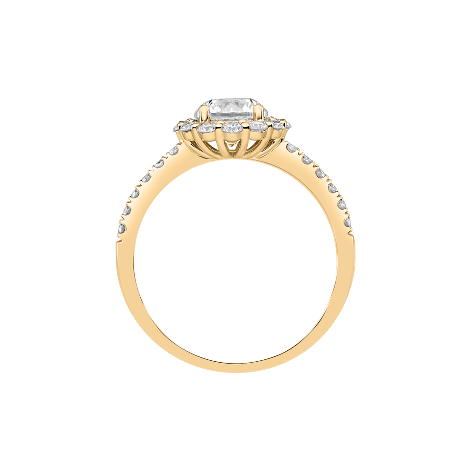 Diamond ring Dream Sparkle