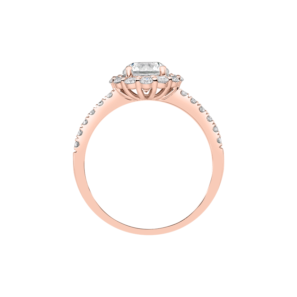 Diamond ring Dream Sparkle