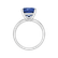 Ring with Tanzanite Bonbon4