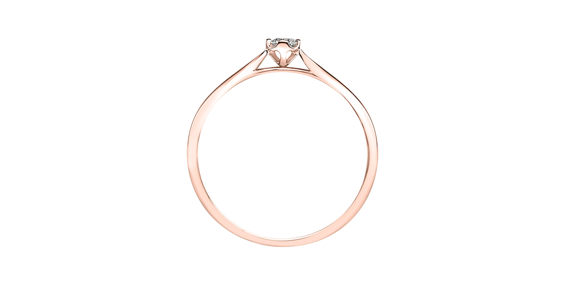 Diamond ring Precious Love
