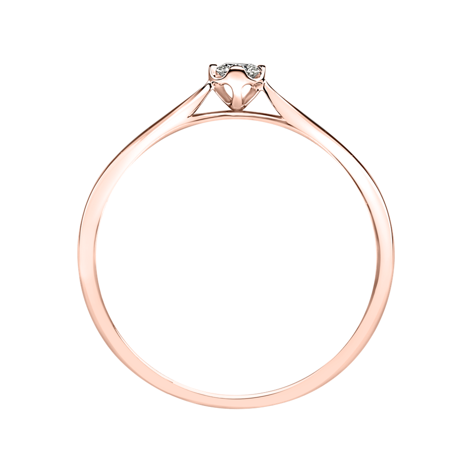 Diamond ring Precious Love