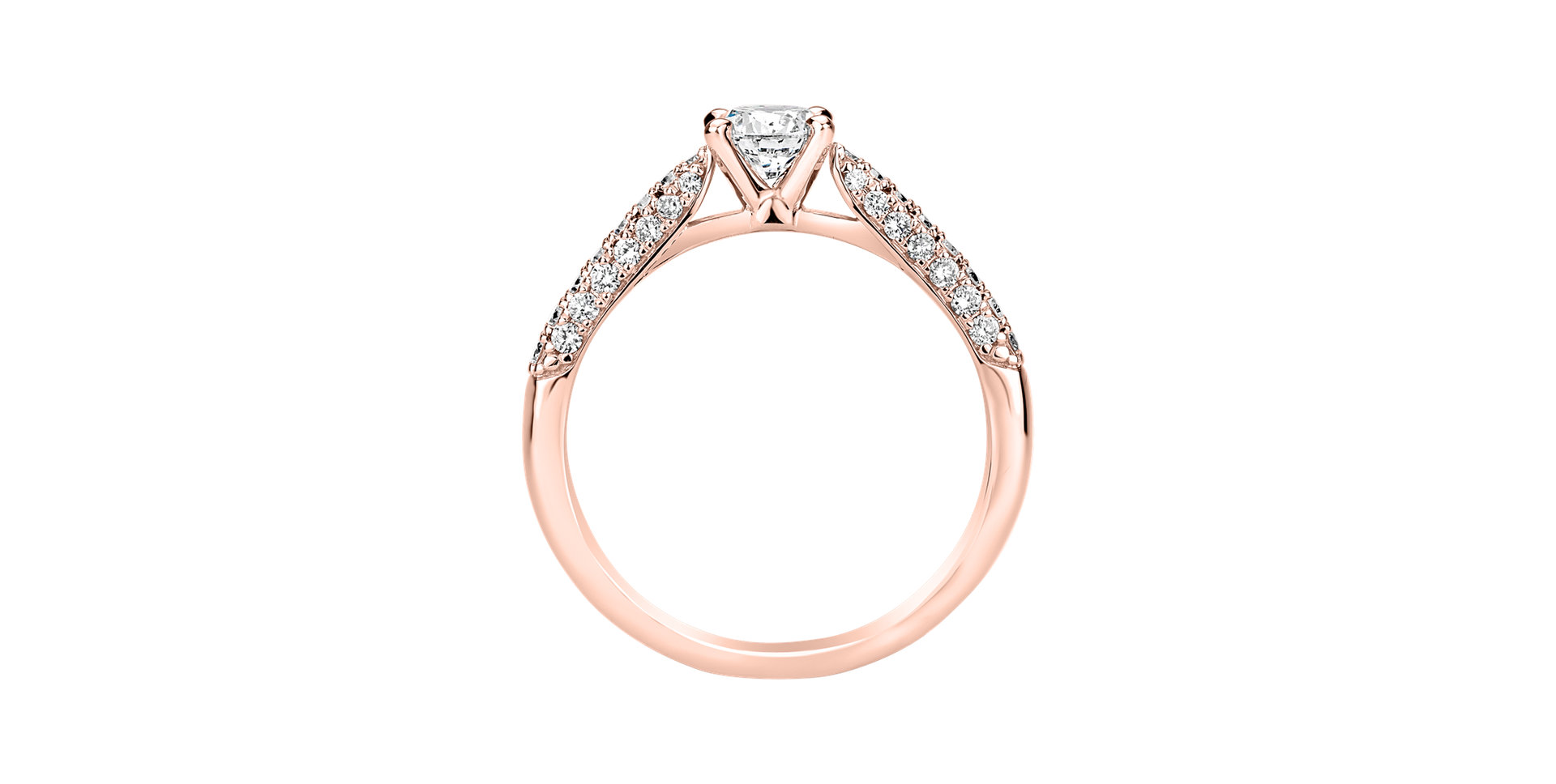 Diamond ring Luxury Romance
