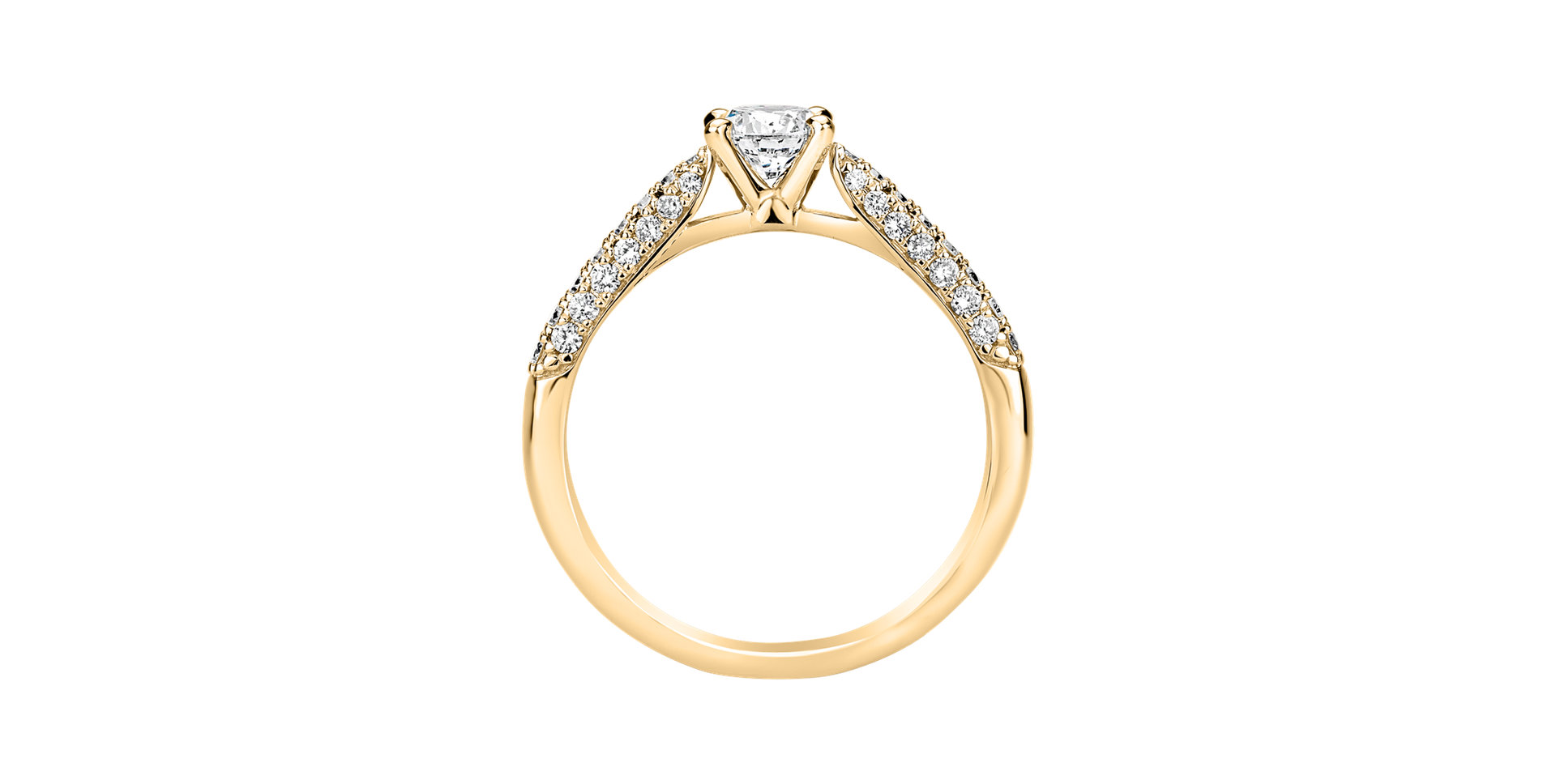 Diamond ring Luxury Romance