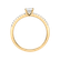 Diamond ring Gem Simplicity4