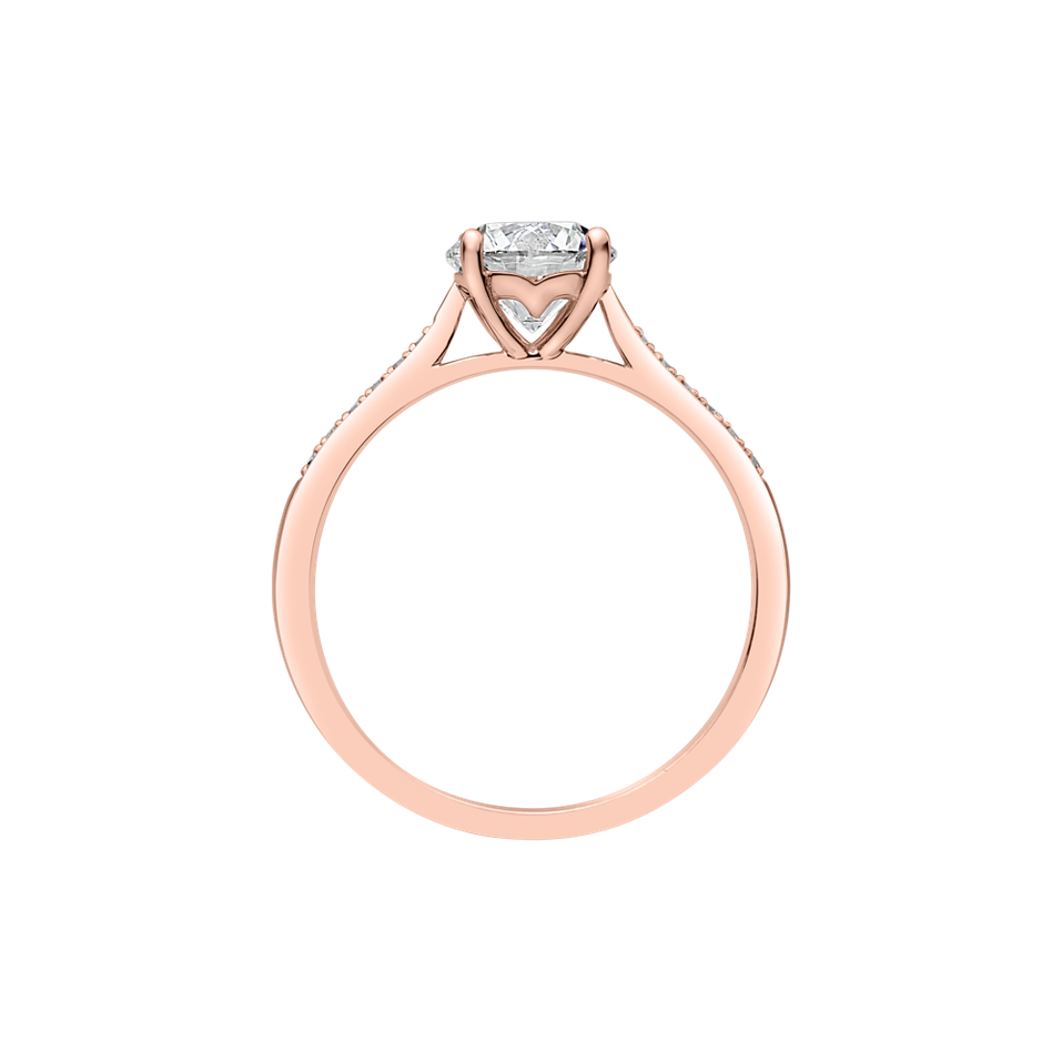 Diamond ring Pure Love