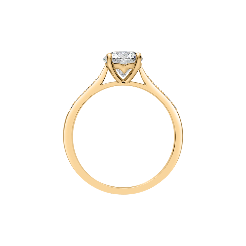 Diamond ring Pure Love