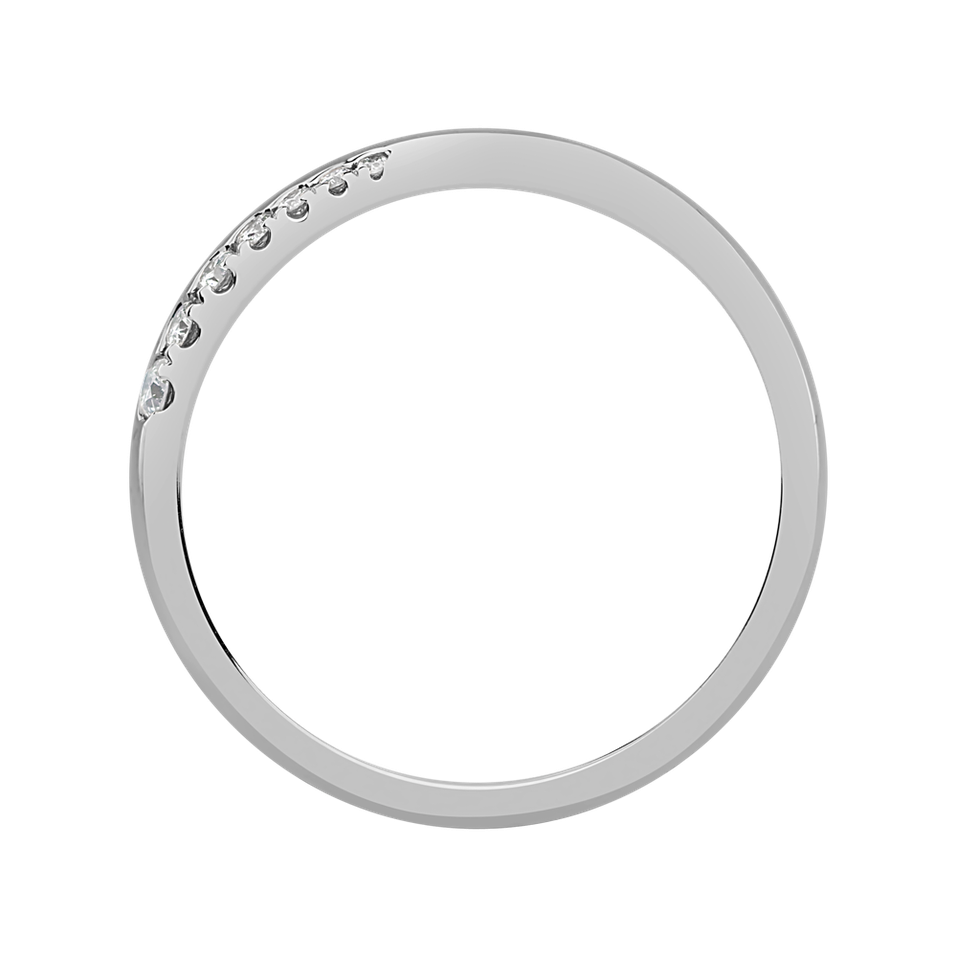 Diamond ring Midnight Love