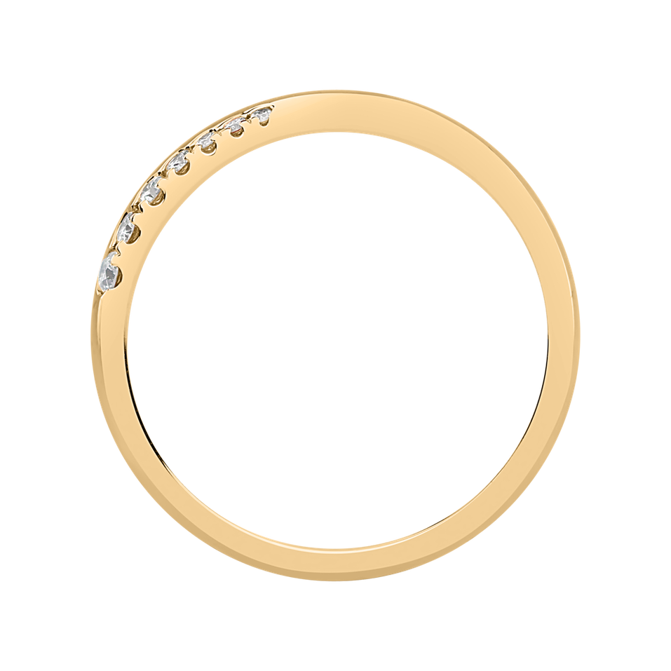 Diamond ring Midnight Love