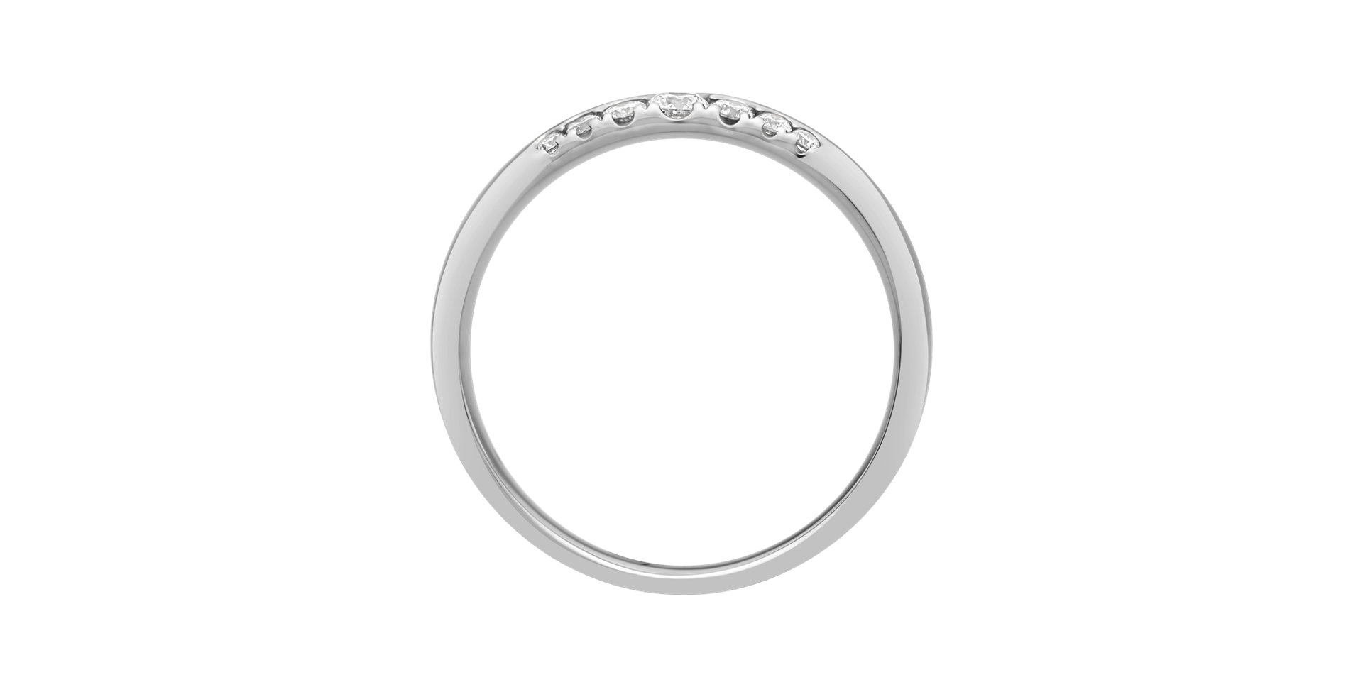 Diamond ring Midnight Star