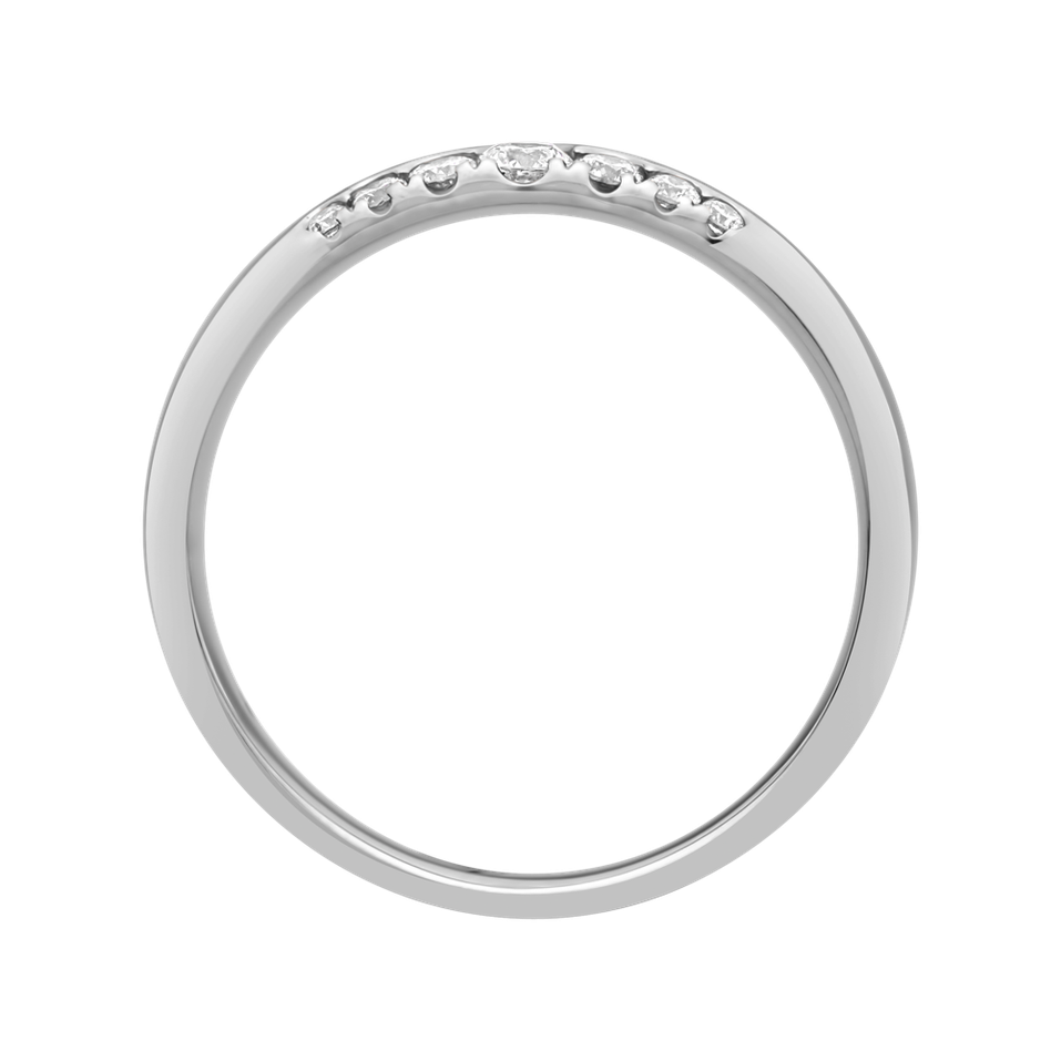 Diamond ring Midnight Star