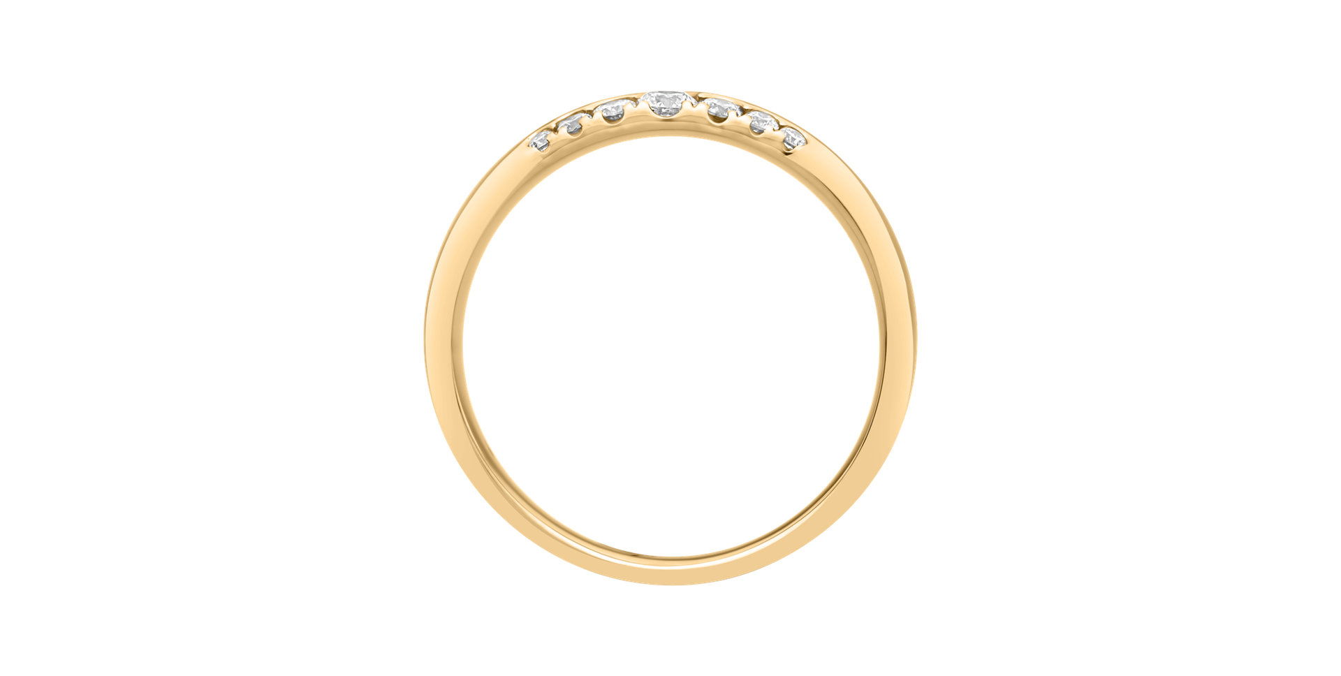 Diamond ring Midnight Star