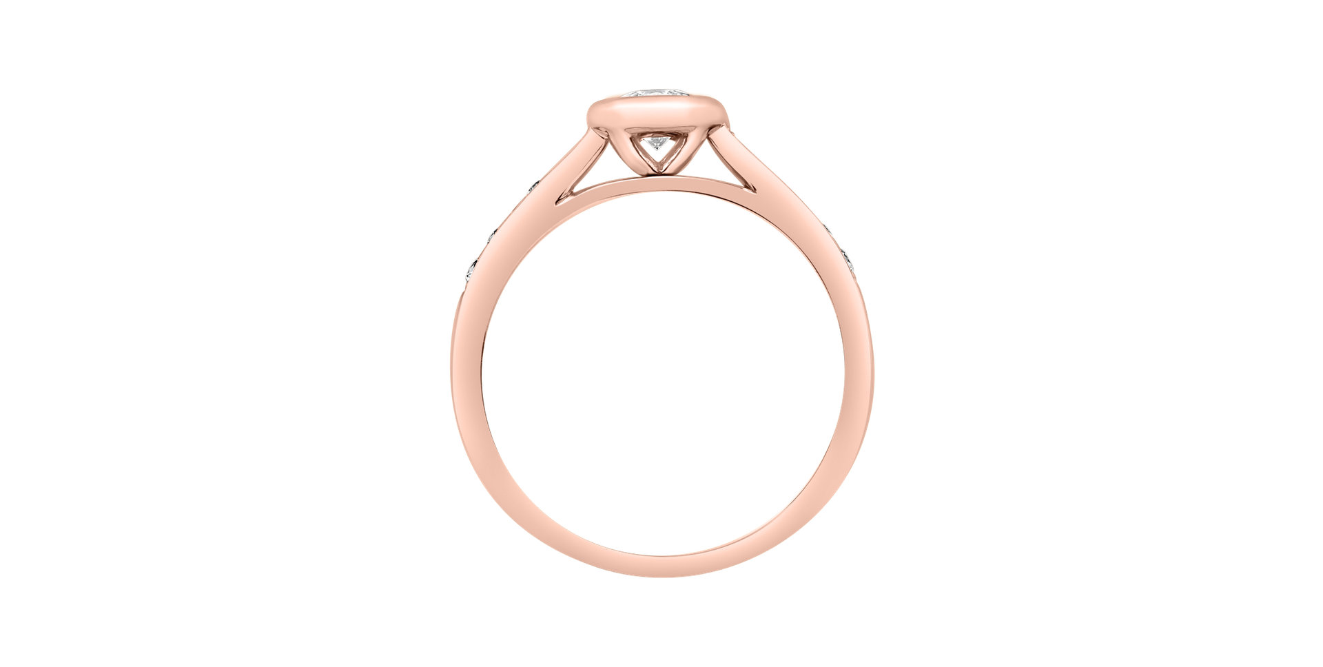 Diamond ring Space Love