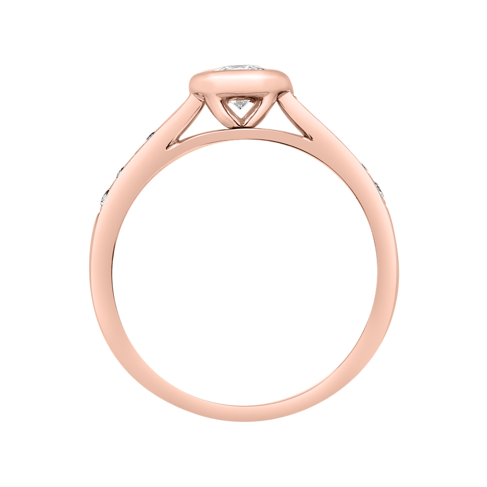 Diamond ring Space Love