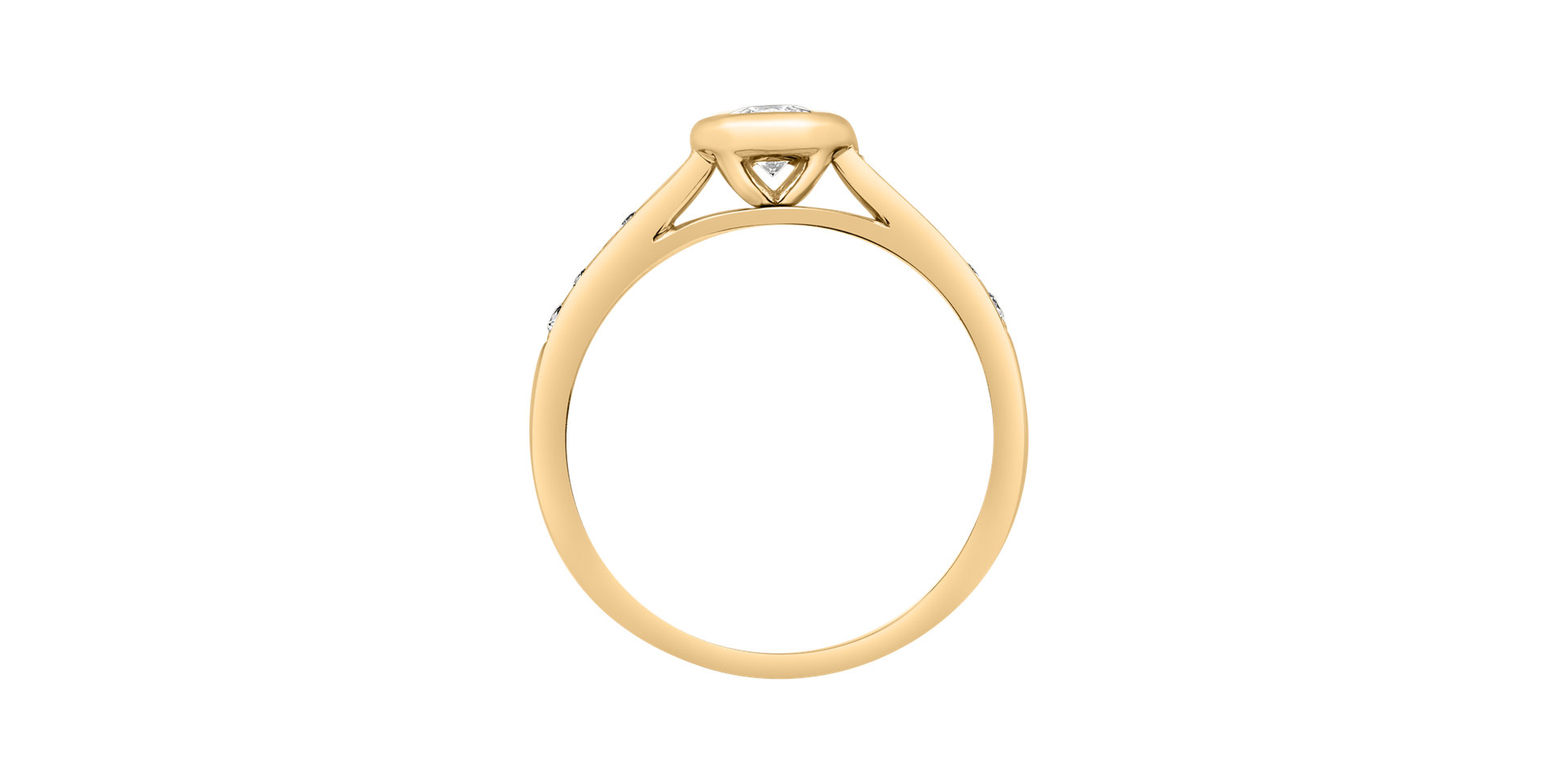 Diamond ring Space Love