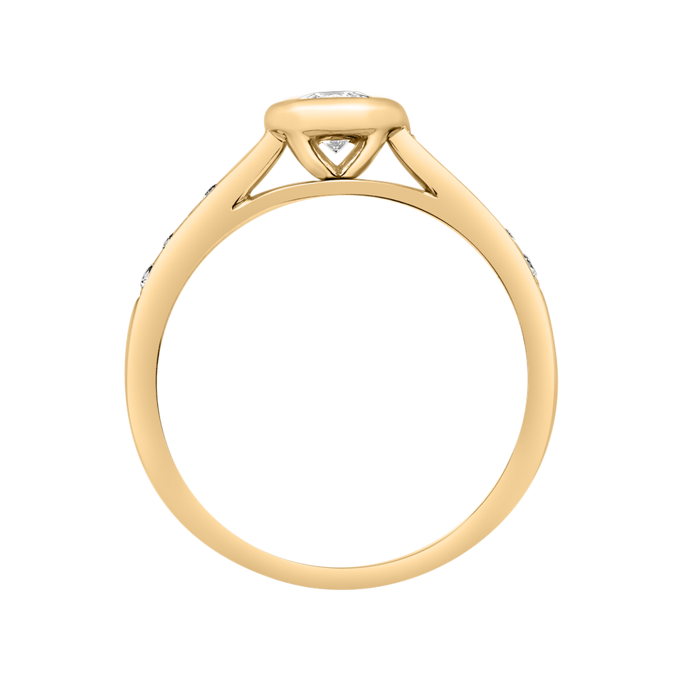 Diamond ring Space Love