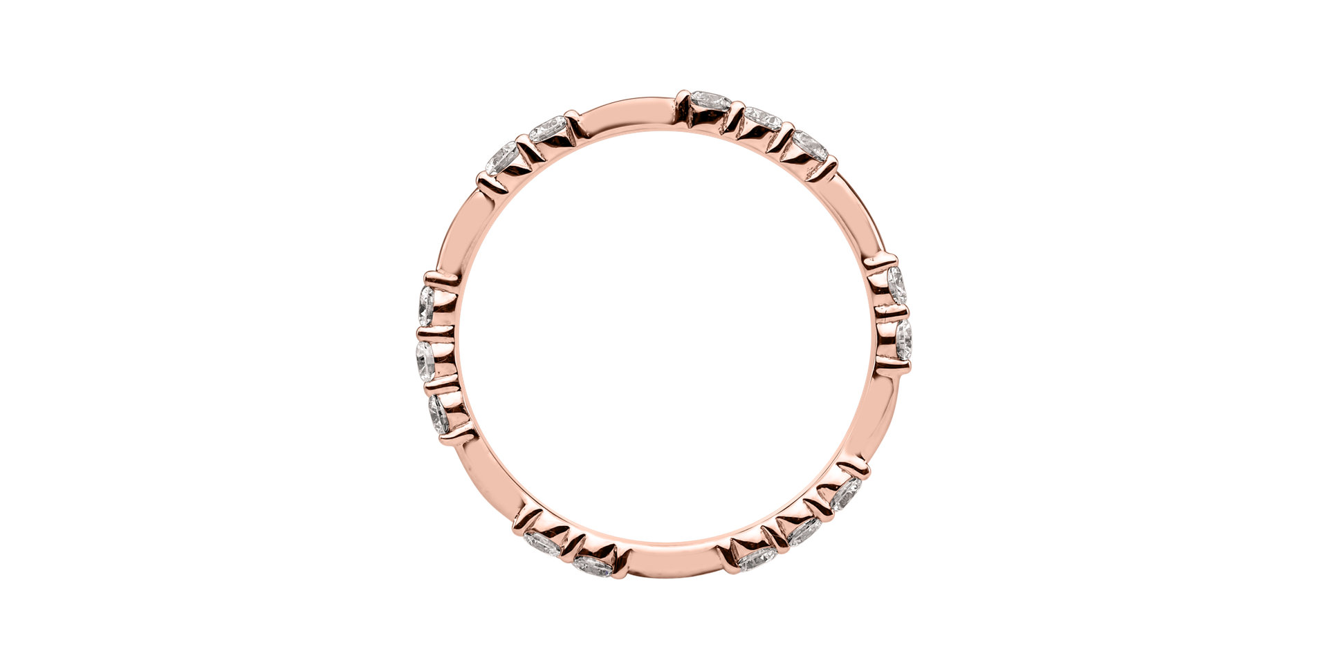 Diamond ring Triple Galaxy