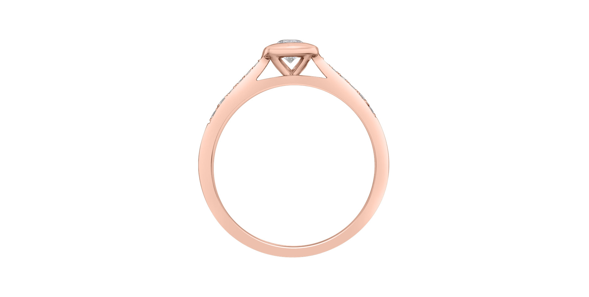 Diamond ring Space Love