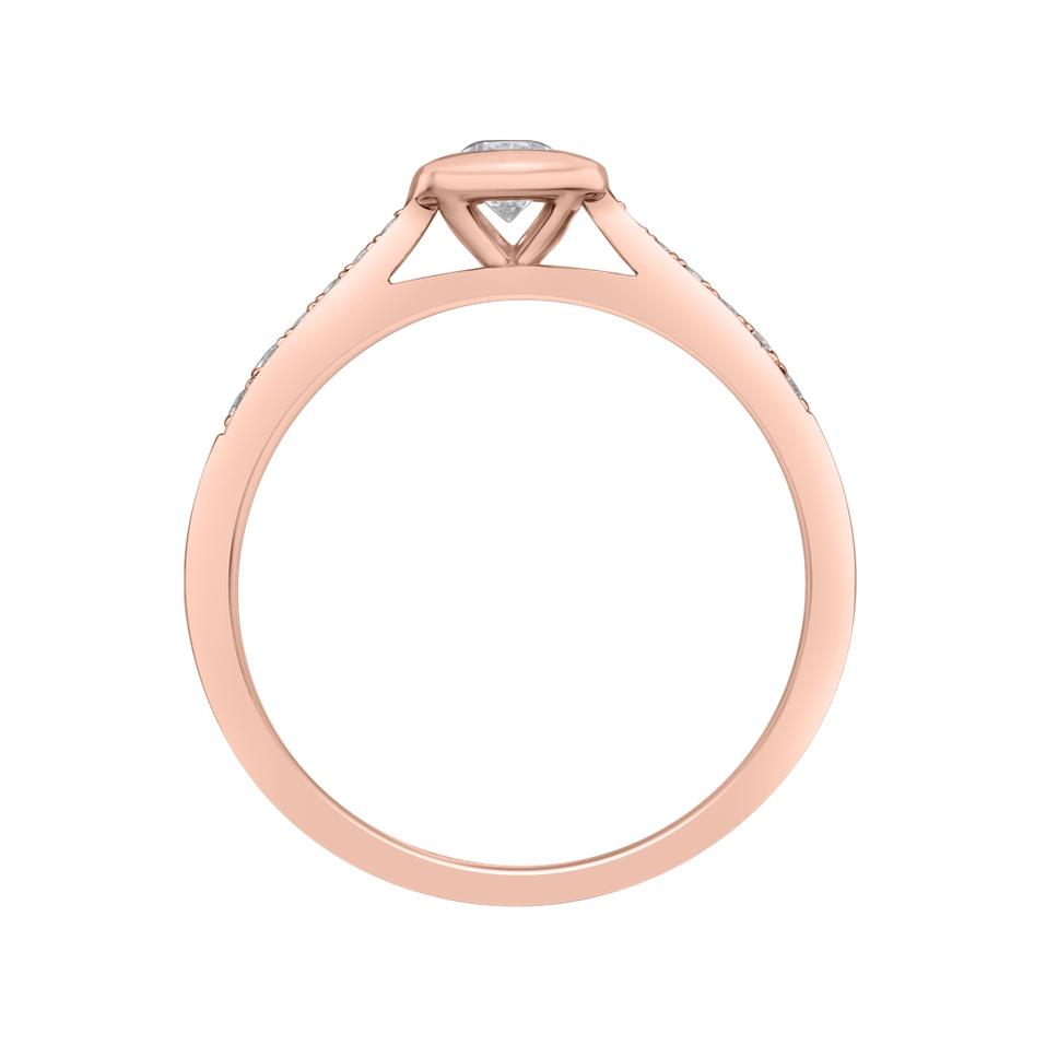 Diamond ring Space Love