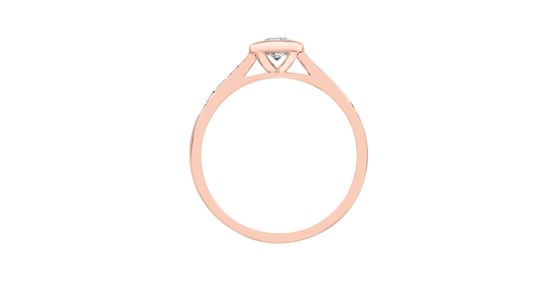Diamond ring Space Love