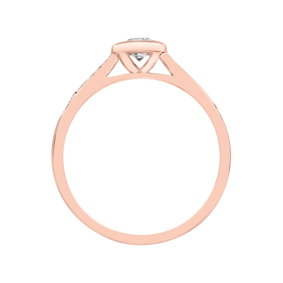 Diamond ring Space Love