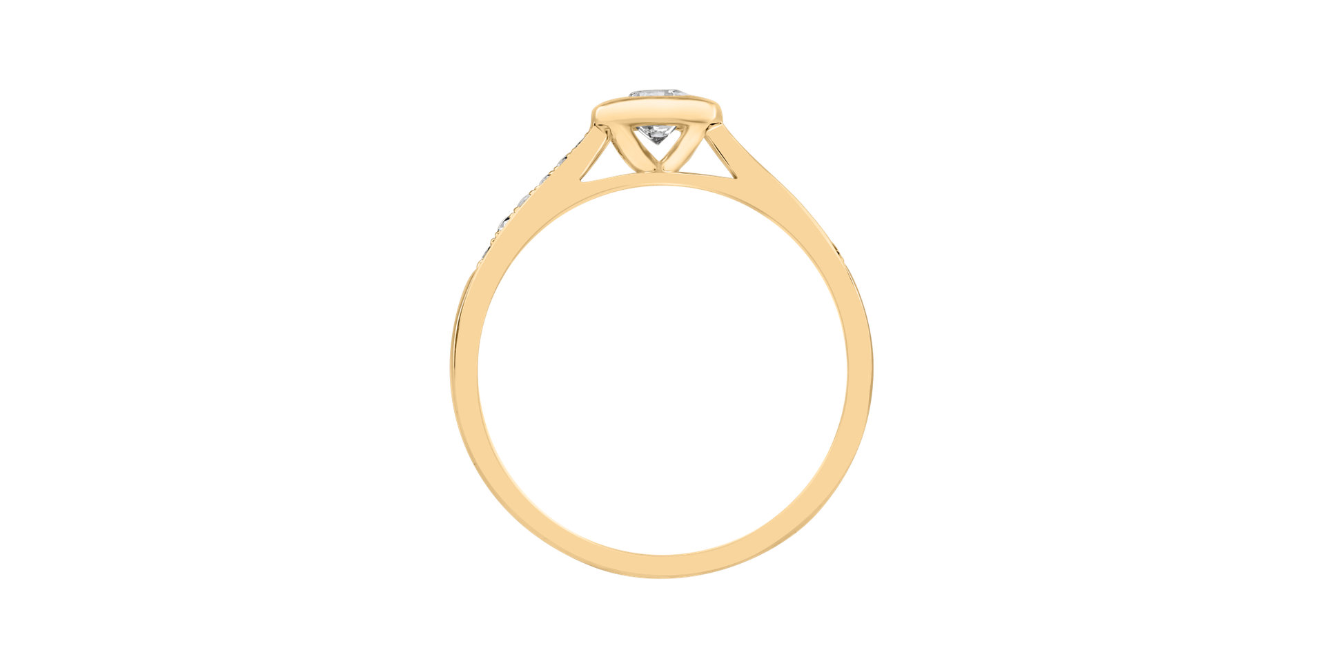 Diamond ring Space Love