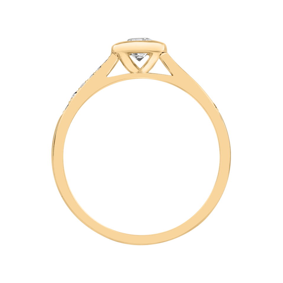 Diamond ring Space Love