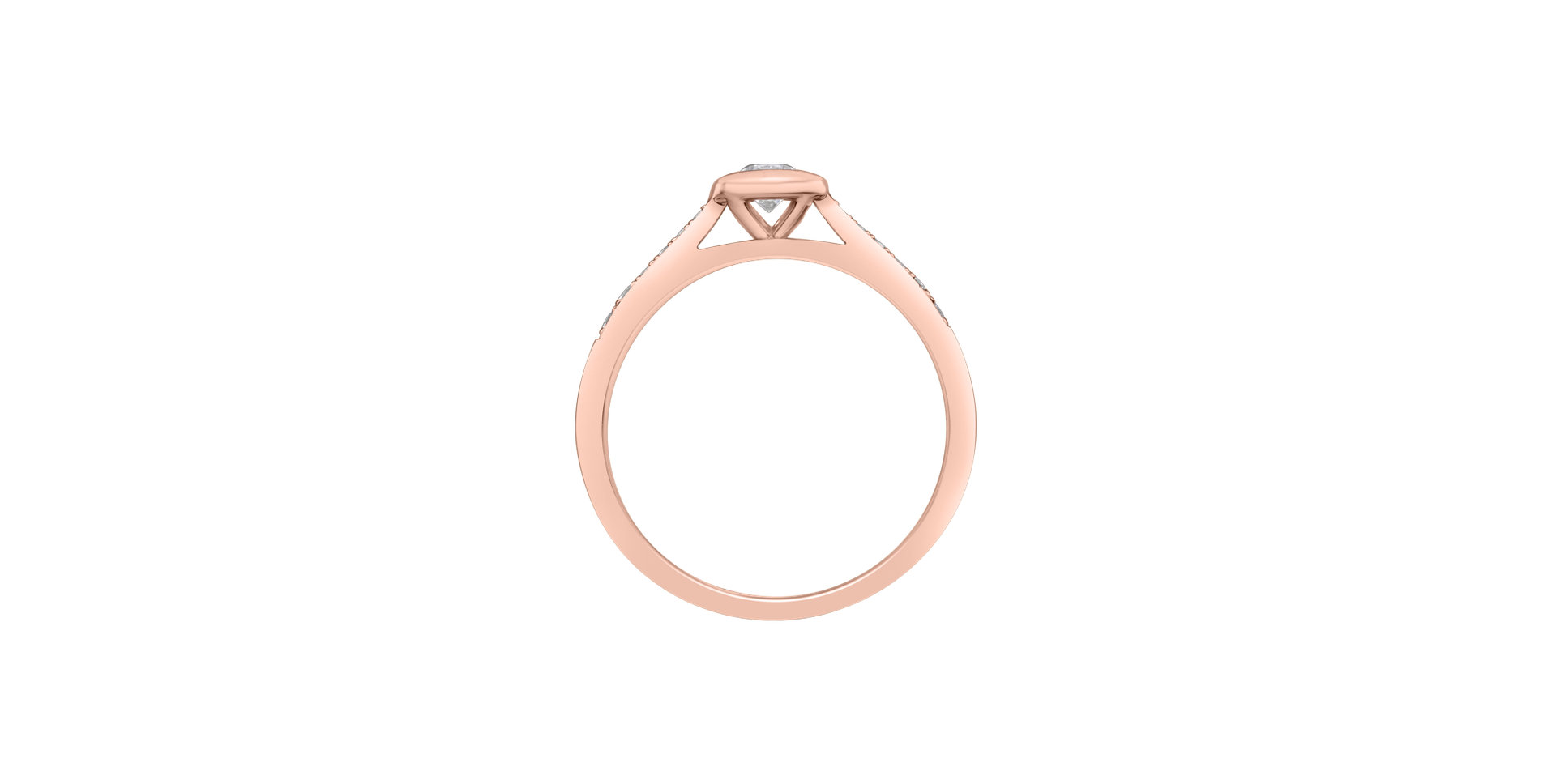 Diamond ring Space Love