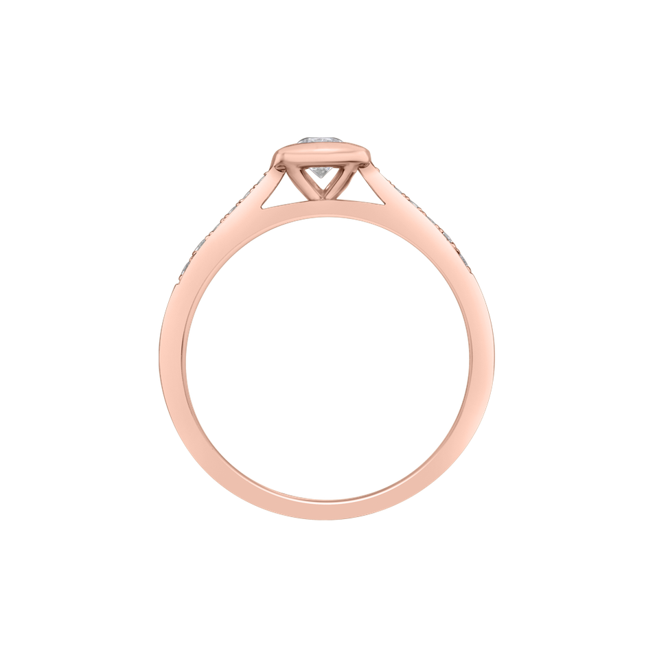 Diamond ring Space Love