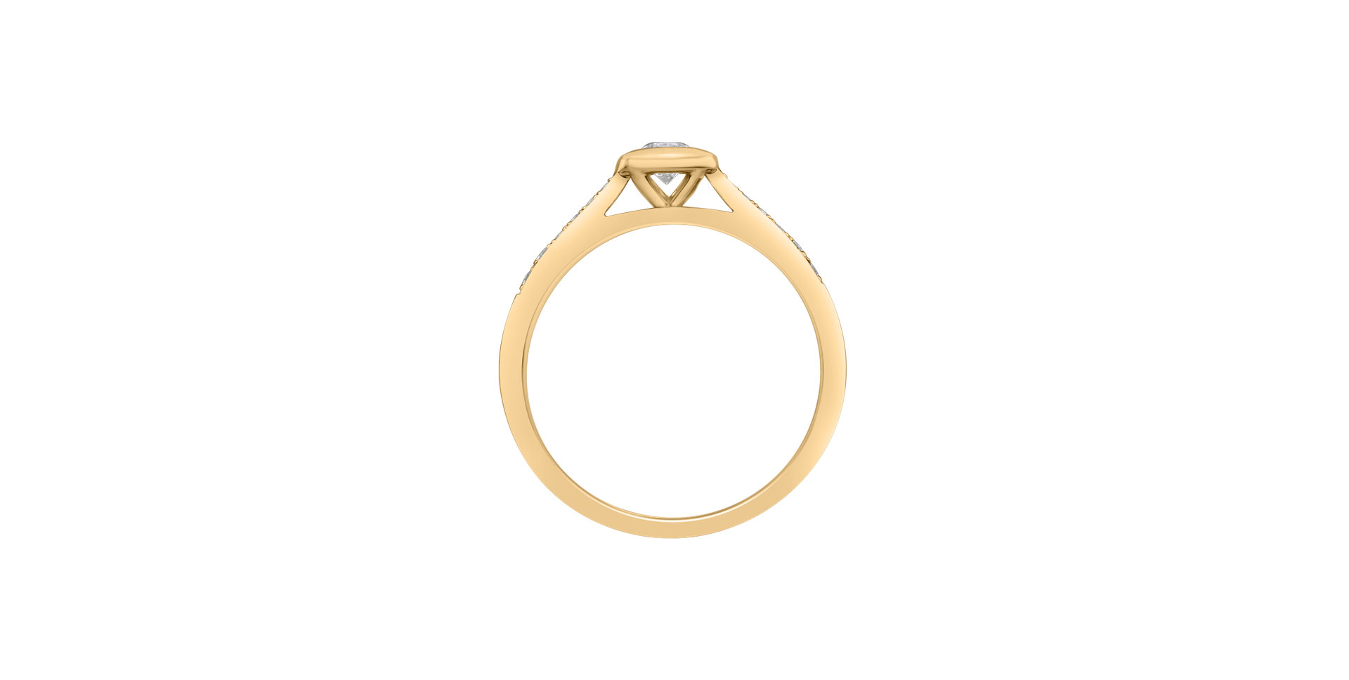 Diamond ring Space Love