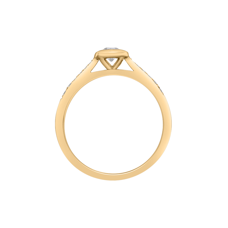 Diamond ring Space Love