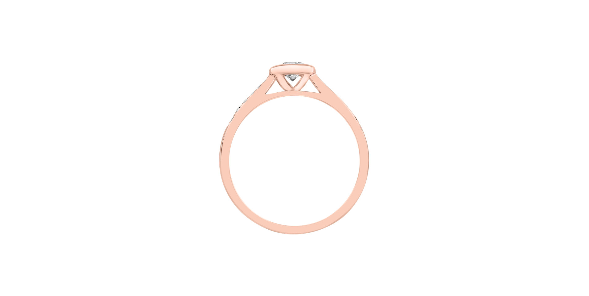 Diamond ring Space Love