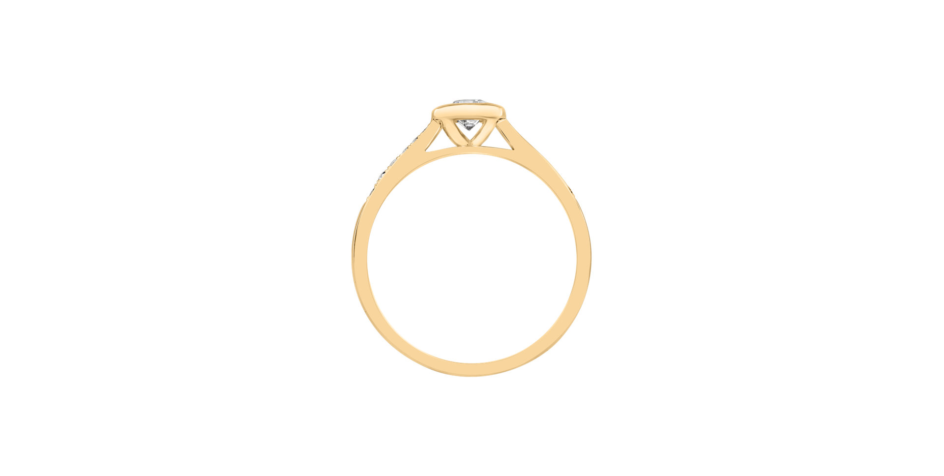 Diamond ring Space Love