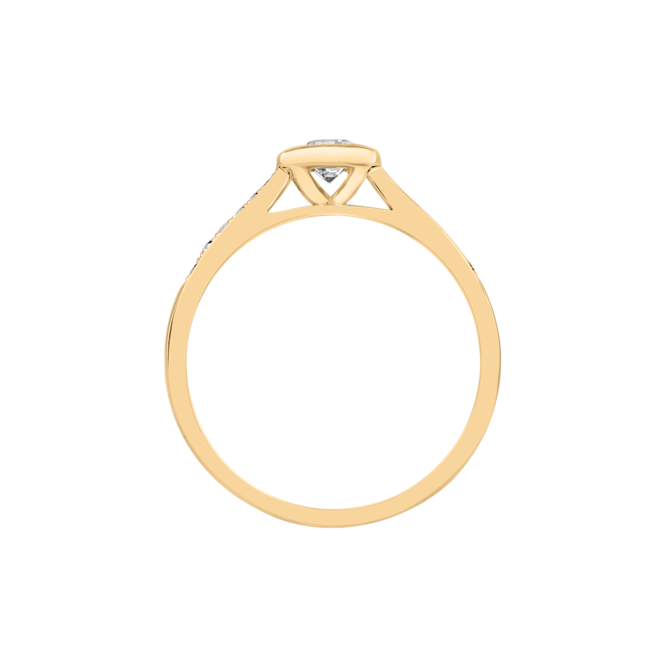 Diamond ring Space Love