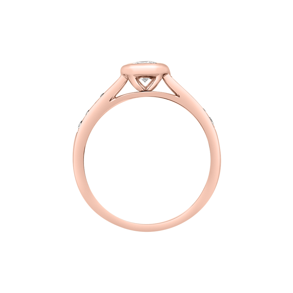 Diamond ring Space Love