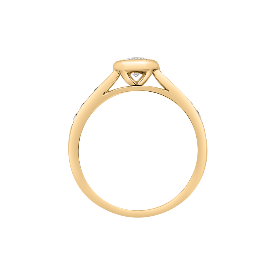 Diamond ring Space Love