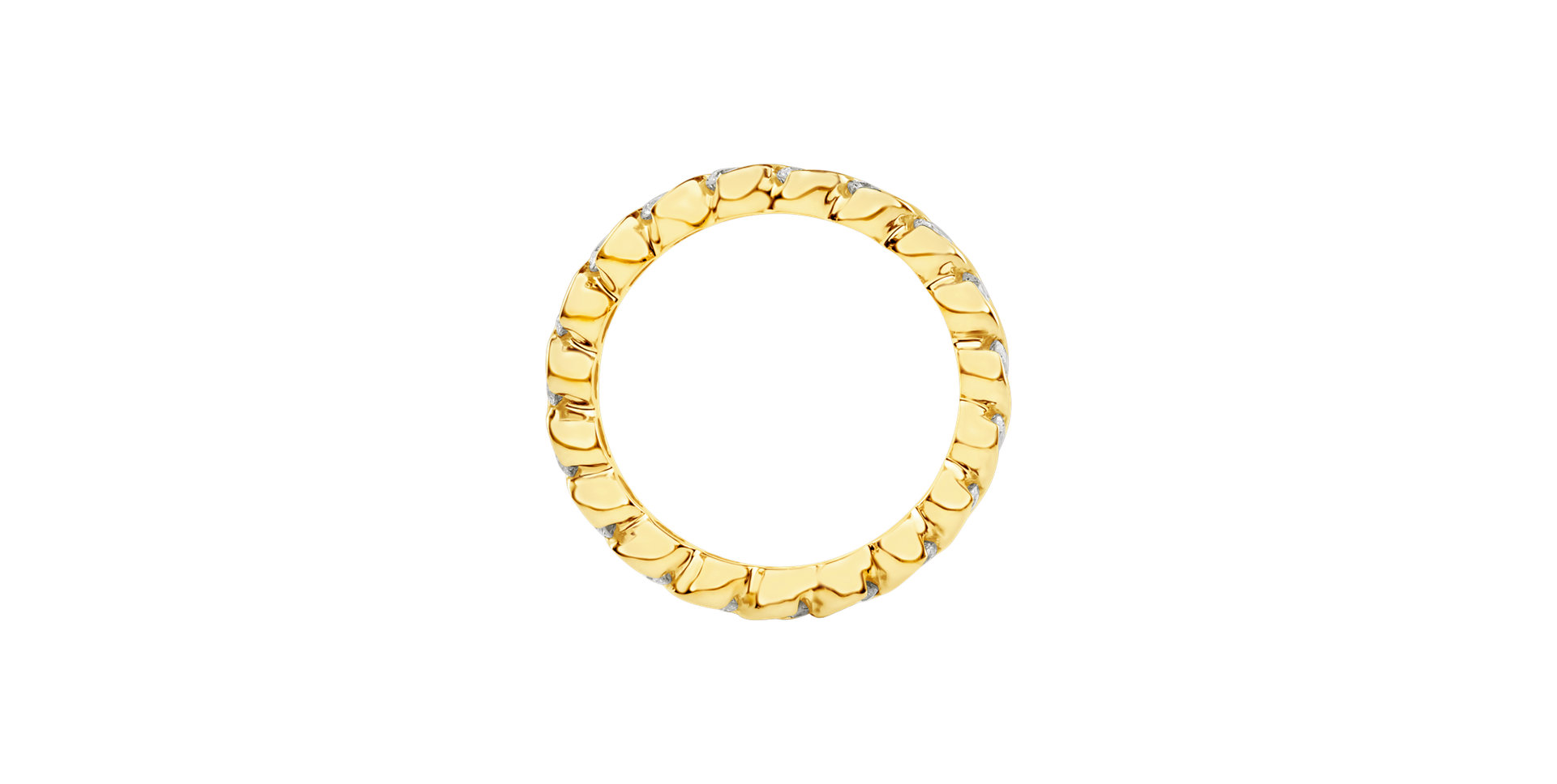 Diamond ring Eternal Shine