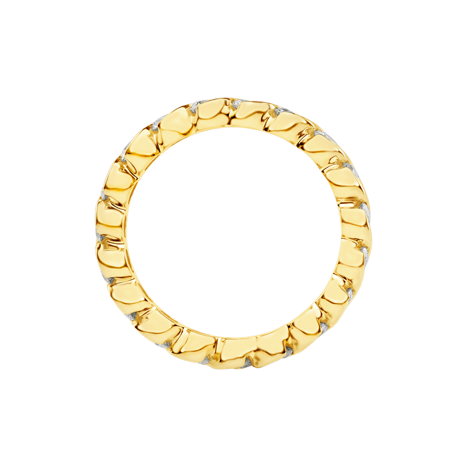 Diamond ring Eternal Shine