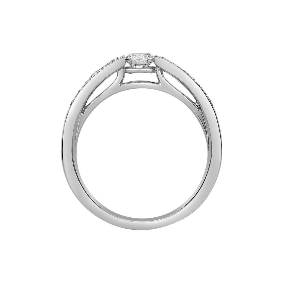 Diamond ring Sparkling Moment