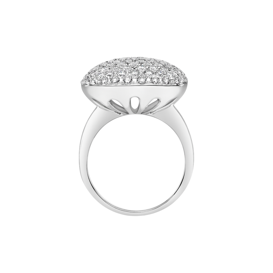 Diamond ring Famous Cube