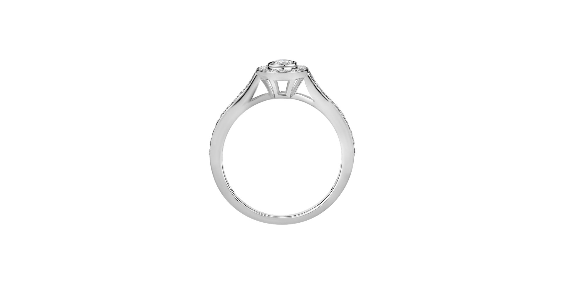 Diamond ring Francoise