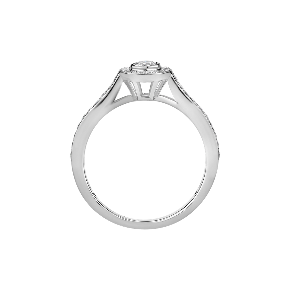 Diamond ring Francoise