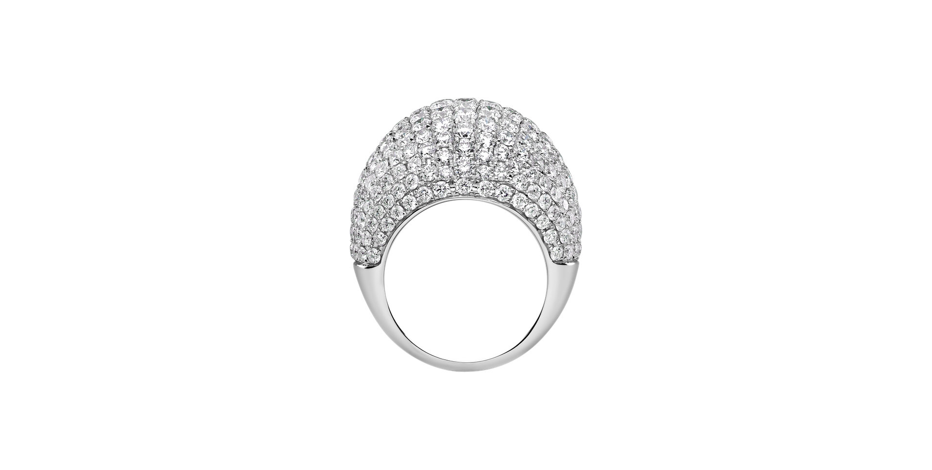 Diamond ring Charming Sparkle