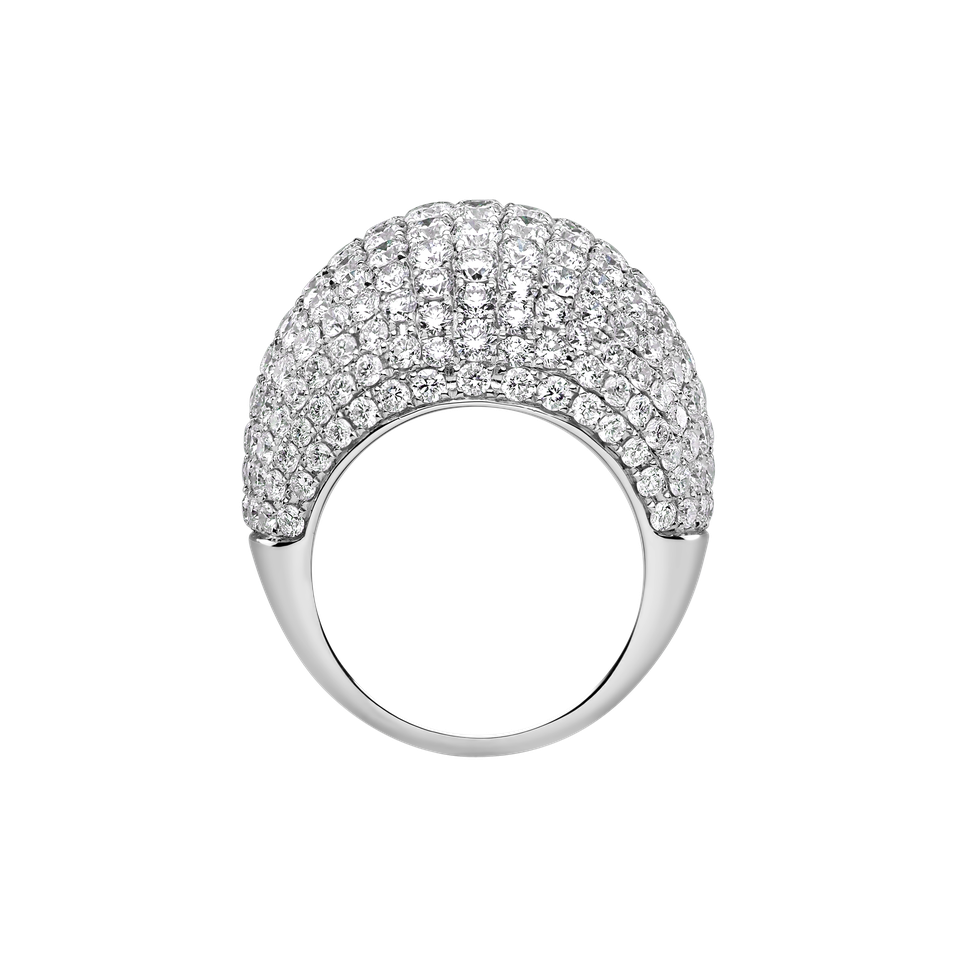 Diamond ring Charming Sparkle