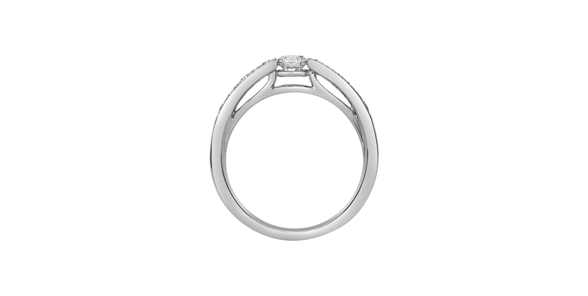 Diamond ring Sparkling Moment