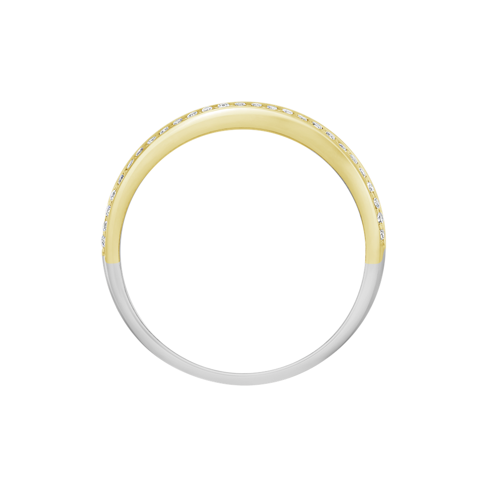 Diamond ring Sparkling Essence