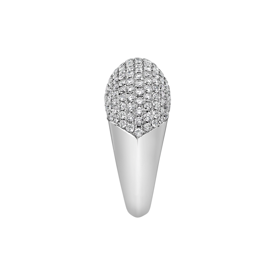 Diamond ring Anastasia