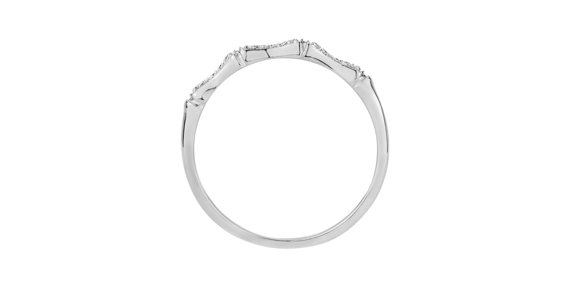 Diamond ring Simplicity