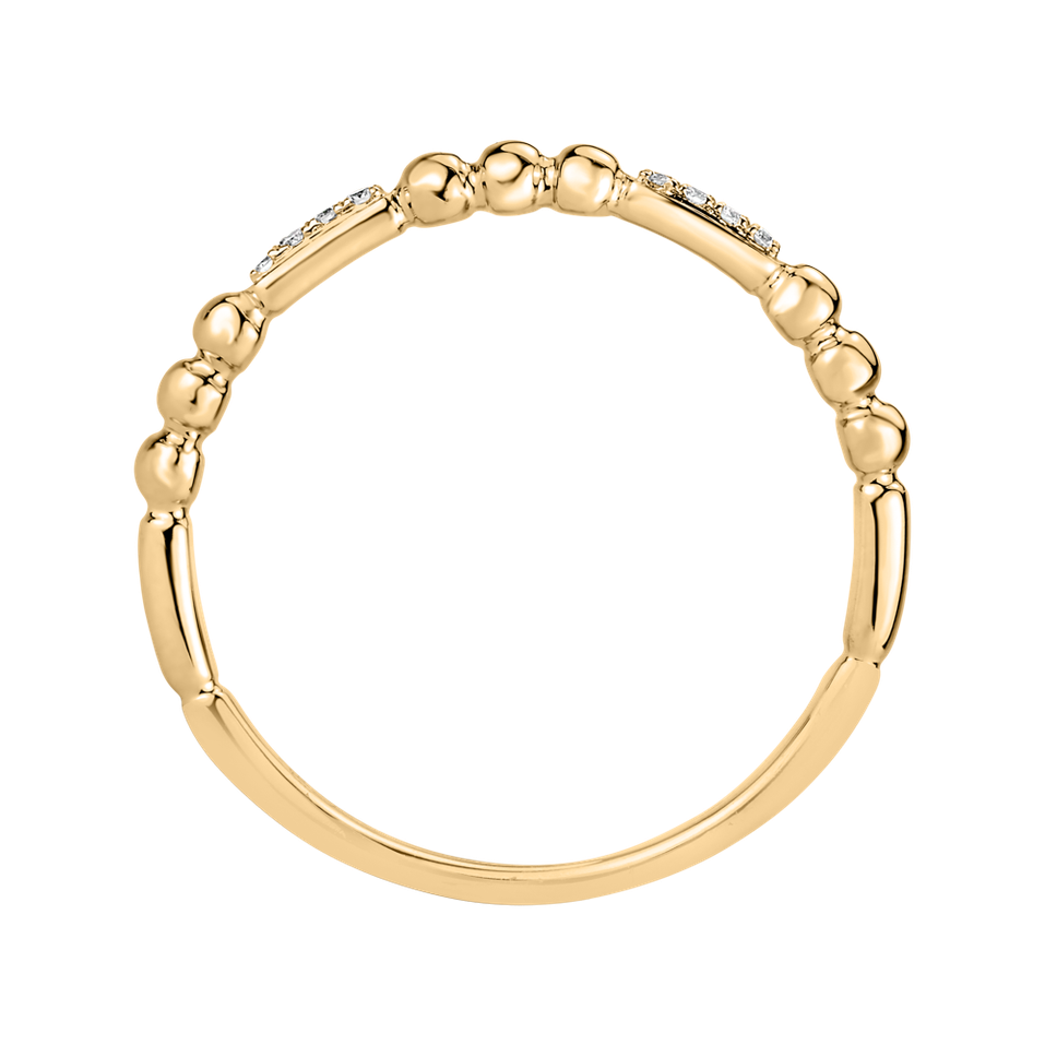 Diamond ring Simplicity