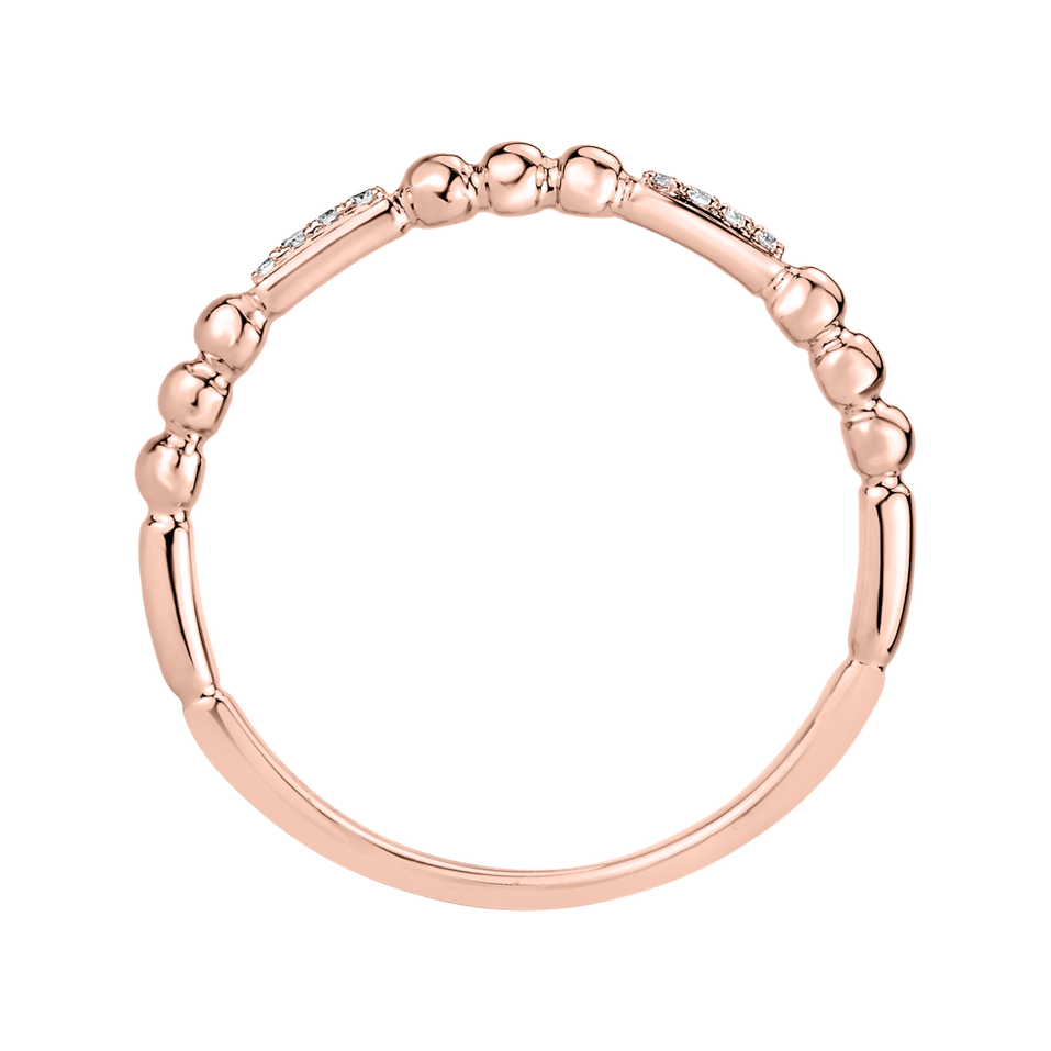 Diamond ring Simplicity